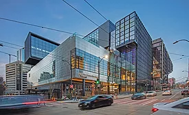 The Seattle Convention Center