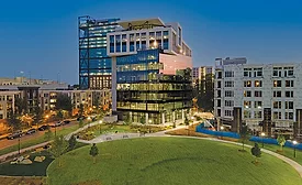Square at South End