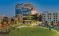 Square at South End