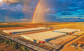 rainbows and cubes