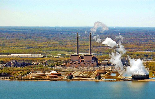 EPA Proposes Toughest Coal-Plant Wastewater Discharge Limit