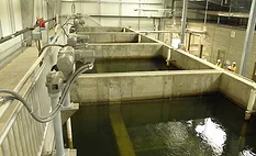 Cutter Lateral Reach 21 Water Treatment Plant and Associated Items