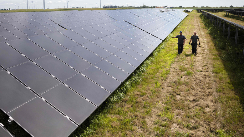 Invenergy Plans to Build $220M Ohio Solar Panel Plant