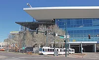 Colorado Convention Center Colorado Convention Center
