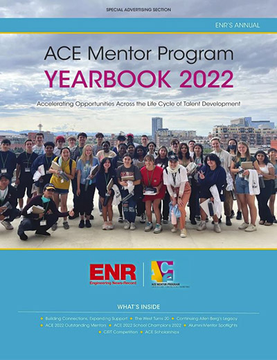 2021 ENR Ace Mentor Yearbook Program