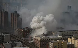 2014 gas explosion