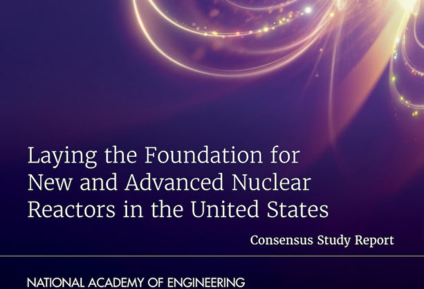 Advancing Nuclear Energy: The Role of Advanced Technologies in a Changing  Political and Regulatory Landscape