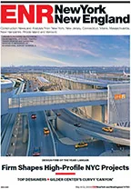 New York New England May 2023 Cover 
