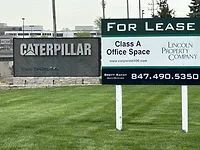 Caterpillar's Former Global Headquarters Caterpillar's Former Global Headquarters