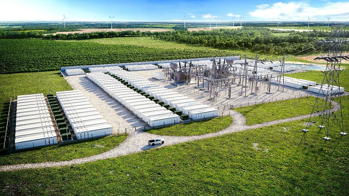 U.S. battery storage installations hit record 3.3 GW in first quarter of 2026