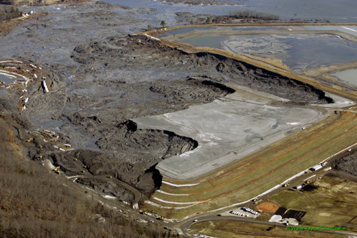 Jacobs Settles Worker Health Risk Suits From Big Ash Spill Cleanup