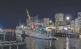 The USS Pennsylvania