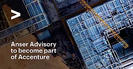 Anser Becomes Part of Accenture
