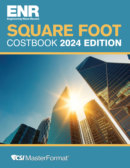 ENR Square Foot Costbook, 2024 Edition