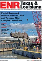 ENR Texas Louisiana August 2023 Cover