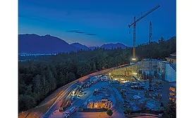 jobsite photography
