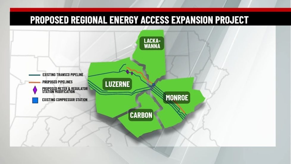Eight States Join Suit Against $930M N.J.-Pa. Gas Line OK'd by Feds |  Engineering News-Record