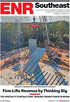 ENR Southeast September 2023 Cover