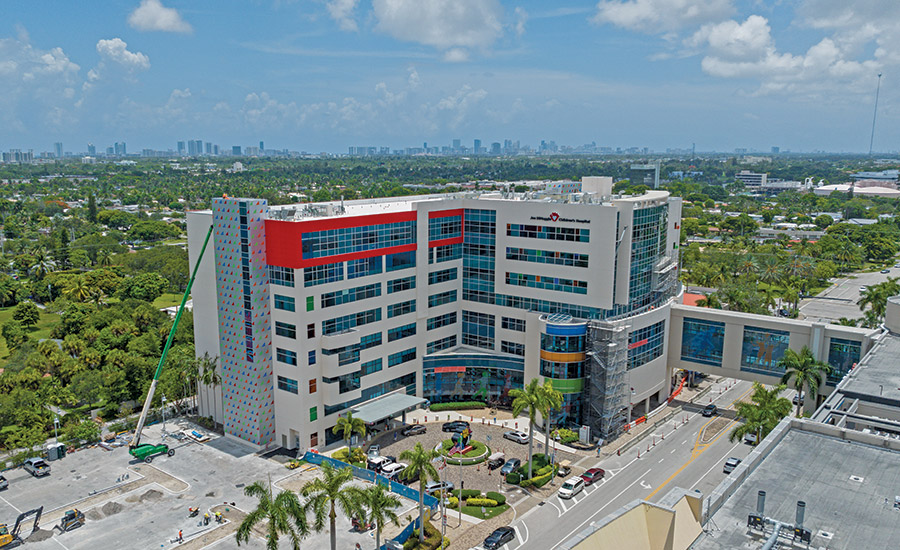 Joe DiMaggio Children's Hospital