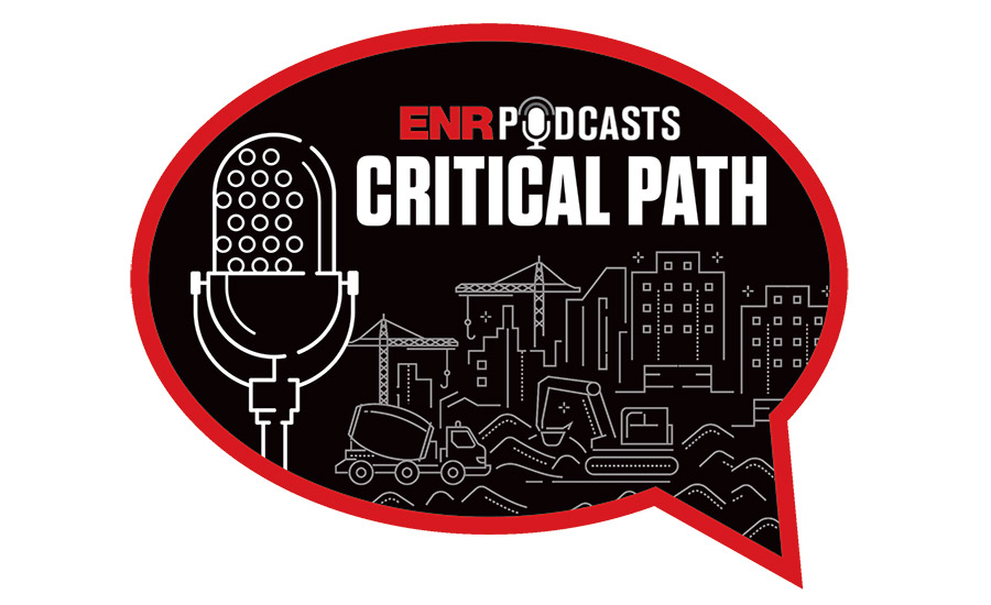 ENR Podcast Logo