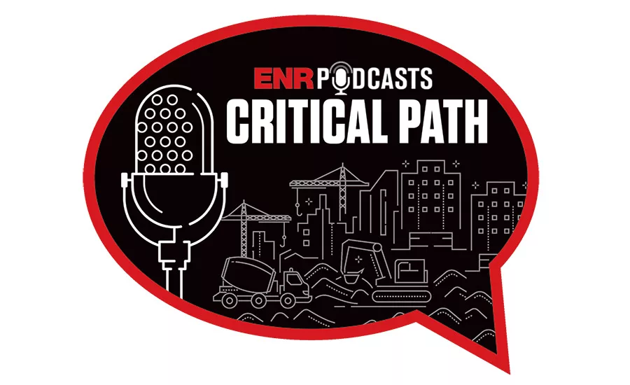 ENR Podcast Logo