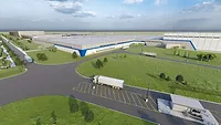 VinFast’s first U.S. electric vehicle plant VinFast’s first U.S. electric vehicle plant