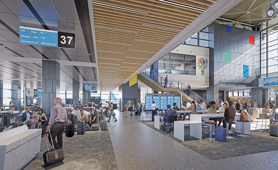 Austin Airport