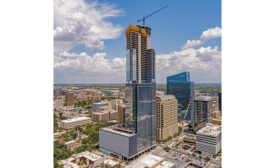 865-ft-tall Sixth & Guadalupe building