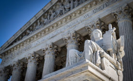 Supreme Court Facade
