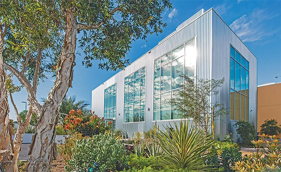 Children’s Institute Inc., Watts Campus