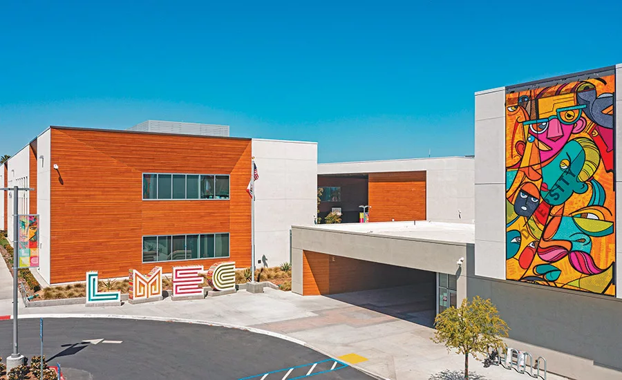 Logan Memorial Educational Campus