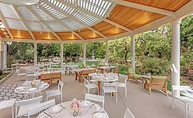 Rose Garden Tea Room Renovation at the Huntington Library, Art Museum and Botanical Gardens
