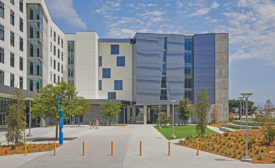 California State University, Fullerton, The Suites Student Housing