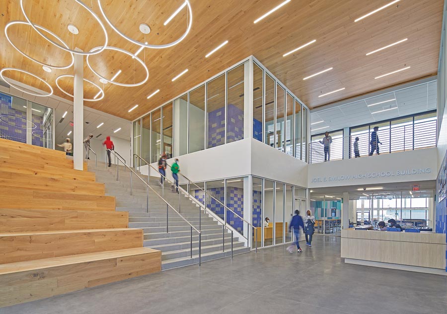 KIPP DC Legacy College Preparatory Public Charter School and Ferebee Hope Recreation Center