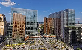 metropolitan park, phases 6, 7 & 8