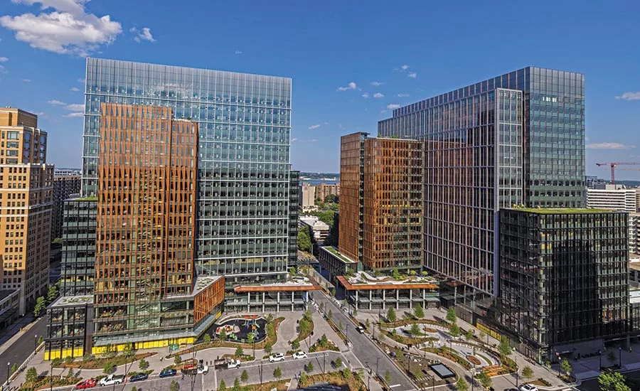 metropolitan park, phases 6, 7 & 8