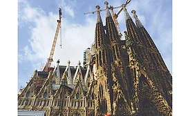 La Sagrada Familia