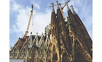 La Sagrada Familia La Sagrada Familia