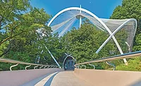 Smithsonian Institution National Zoological Park Bird House Renewal Project