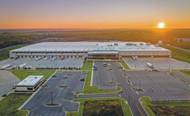 ALDI Loxley Regional Headquarters and Distribution Center