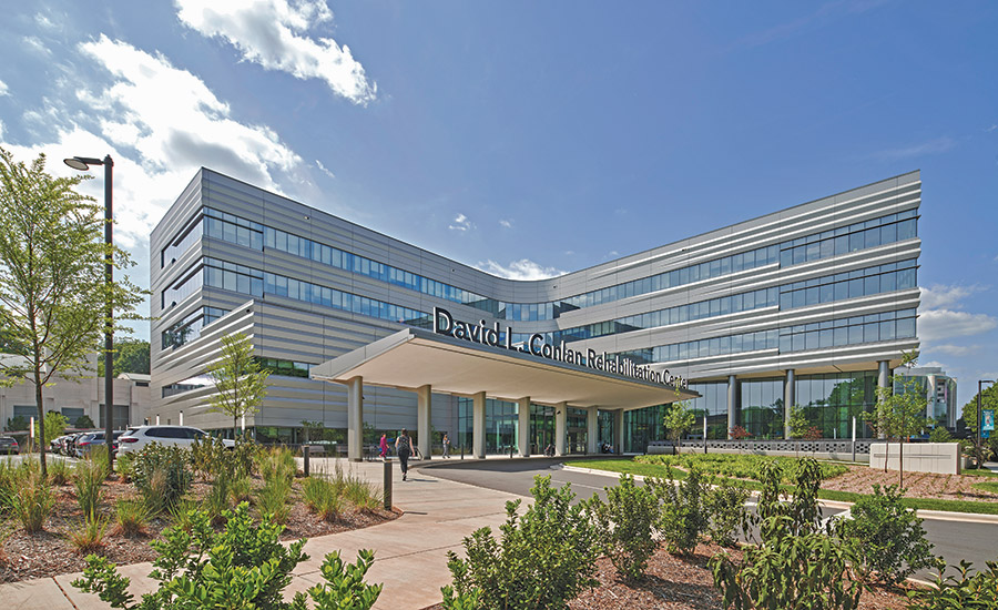 David  L. Conlan Center at Atrium Health Carolinas Rehabilitation