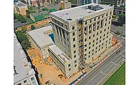 U.S. Courthouse Charlotte/Charles R. Jonas Modernization and Annex U.S. Courthouse Charlotte/Charles R. Jonas Modernization and Annex