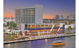 Hilton Fort Lauderdale Marina Event Center