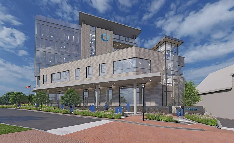 UCB-Headquarters-Greenville