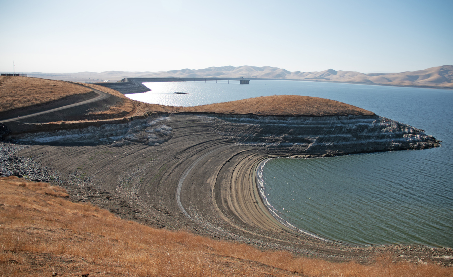 California's B.F. Sisk Dam's $1B Expansion Sets Off