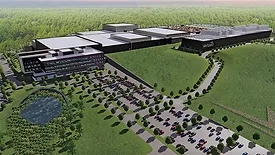 manufacturing plant project in Siler City, N.C.