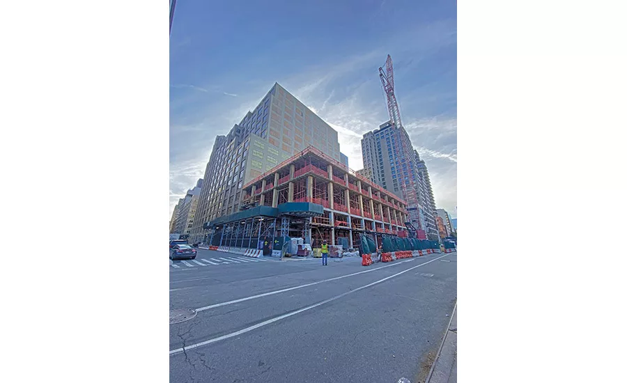555 Greenwich St.