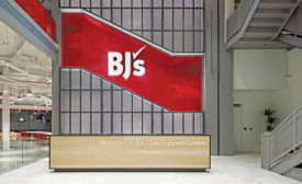 BJ's Wholesale club headquarters