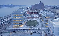 Columbia University - Business School, Manhattanville Campus