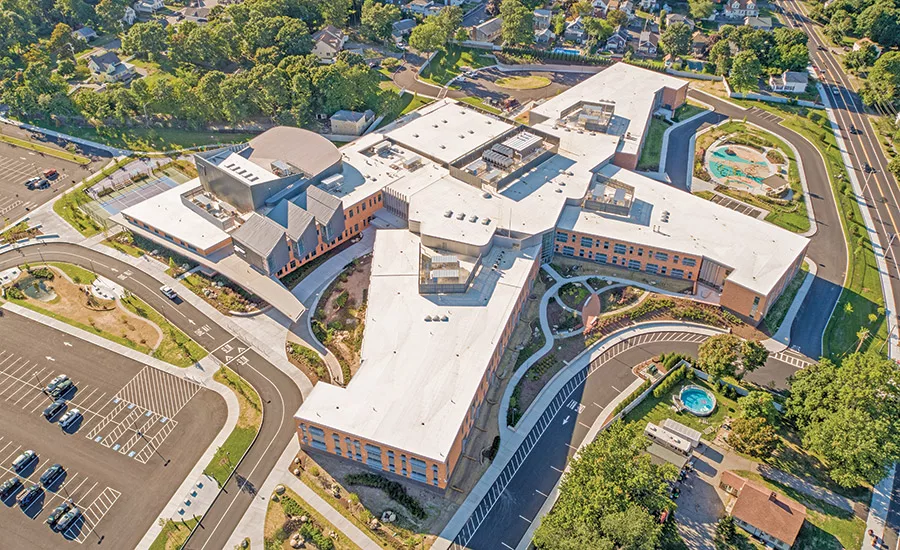 Maria Weston Chapman Middle School 
